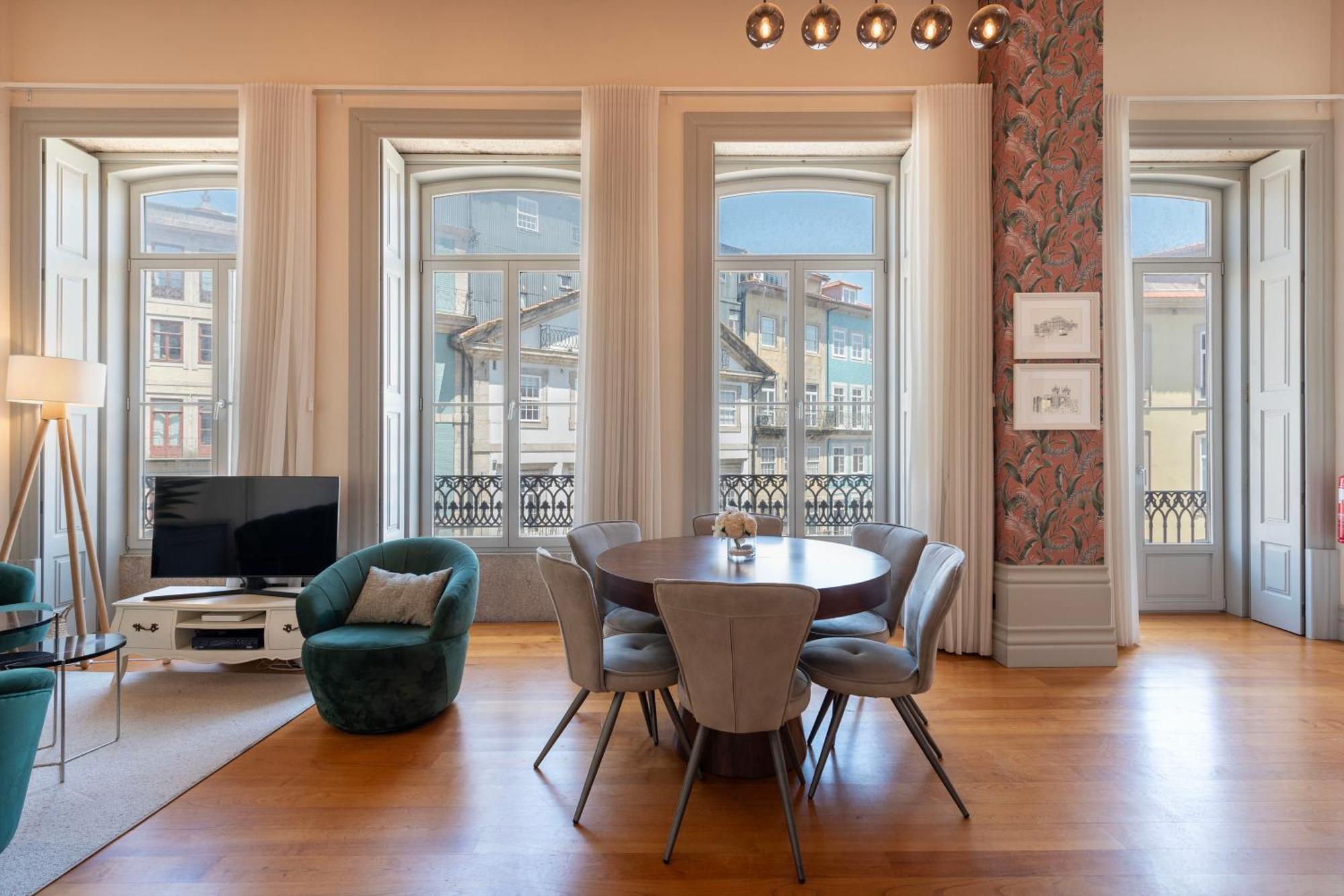 Lovelystay Porto Exterior foto